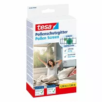 Tesa Moskitiera antyalergiczna czarna 1,3m x 1,5m