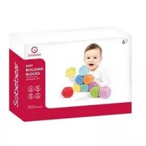 Klocki sensoryczne 10 element�w