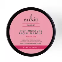 Sukin Rosehip Nawil�aj�ca maseczka do twarzy 100 ml
