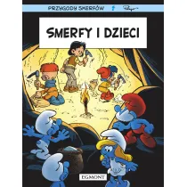 Smerfy Komiks Smerfy i dzieci. Przygody Smerf�w. Tom 40