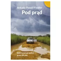 Pod prd. Elektrycznym autem przez Afryk