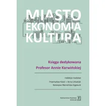 Miasto, ekonomia, kultura