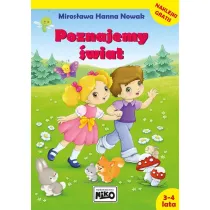 Poznajemy �wiat. 3 -4 lata