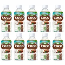 Pure Plus Napj kokosowy Zestaw 10 x 500 ml