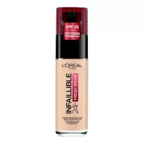 LOreal Paris Infallible 24H Fresh Wear Foundation dugotrway podkad do twarzy 020 Ivory 30 ml