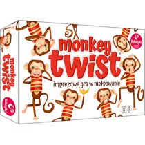 Monkey twist Kukuryku