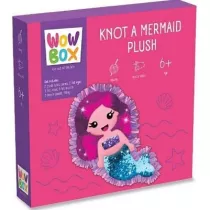 Zestaw kreatywny poduszka Diy Syrenka WOW127207 Tm Toys