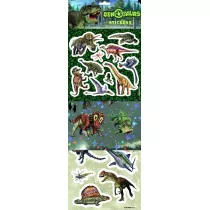 Jiri Models Naklejki dinozaury