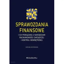 Sprawozdania finansowe i ich powi�zania z..