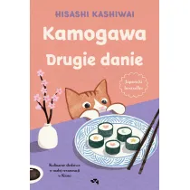 Kamogawa. Drugie danie