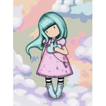 Malowanie po numerach - Ostara kids 30x40cm Ideyka