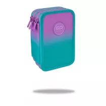 Pirnik potrjny z wyposaeniem Jumper 3 Gradient blueberry jagoda z niebieskim E67505 CoolPack