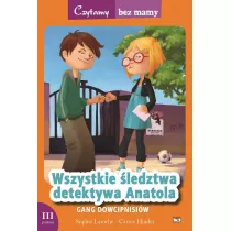 Czytamy bez mamy - Gang dowcipinisiw