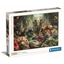 Puzzle 1000 HQ Mystic Jungle Clementoni