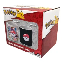 Kubek zmieniajacy kolor Pokemon PK00040