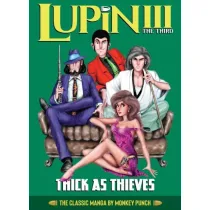 Lupin Iii Thick As Thieves wer. angielska