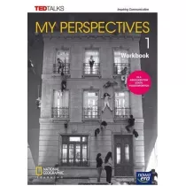 My Perspectives 1. Zeszyt �wicze� do j�zyka angielskiego dla szk� ponadpodstawowych i ponadgimnazjalnych. Poziom A2+/B1
