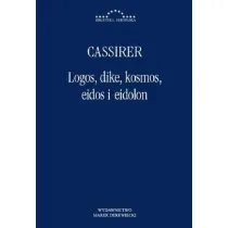 Logos, dike, kosmos, eidos i eidon