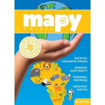 Mapy wiata. Afryka
