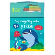 M�j magiczny zestaw. W morzu