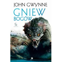 Gniew bog�w. Trylogia o Krwiozaprzysi�onych. Tom 3