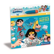 Puzzle 15 el. Water Magic Dc Superfriends Clementoni