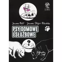 Psy domowe i subowe w. kolorowa