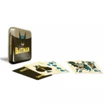 Karty Batman w puszce CARTAMUNDI