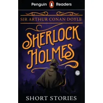 Sherlock Holmes Short Stories. Penguin Readers Level 3 wer. angielska