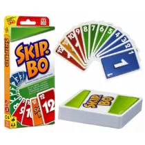 Skip-Bo 52370 Mattel