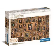 Puzzle 1000 el. Compact Impossible Harry Potter Clementoni
