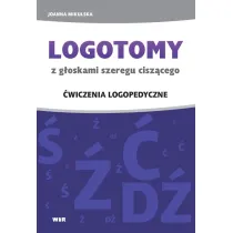 LOGOTOMY z g�oskami szeregu cisz�cego �, �, �, D� �wiczenia logopedyczne
