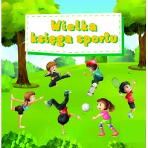 Wielka ksi�ga sportu