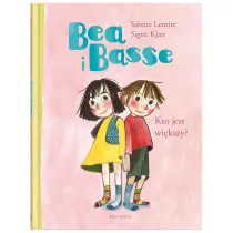 Bea i Basse. Kto jest wi�kszy?