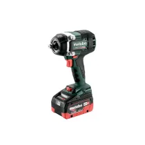 Metabo Klucz udarowy ssw 18 ltx 800 bl 2x5,5ah lihd 1200nm
