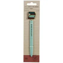 Half Moon Bay Pulteney Press D�ugopis 2D Cisza w bibliotece