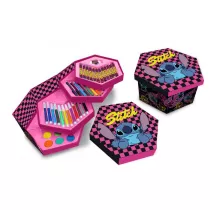 Beniamin Zestaw artystyczny 46 el. Stitch