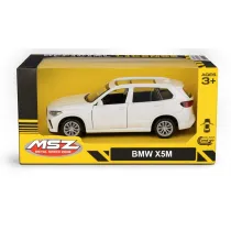 BMW X5M White Msz