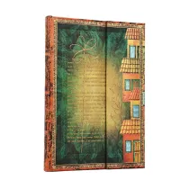Paperblanks Notatnik Garcia Marquez Midi