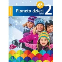 Planeta dzieci. Sze�ciolatek. Karty pracy. Cz�� 2