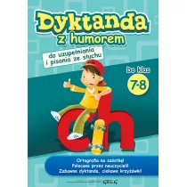 Dyktanda z humorem do klas 7-8