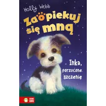 Inka, porzucone szczeni. Zaopiekuj si mn