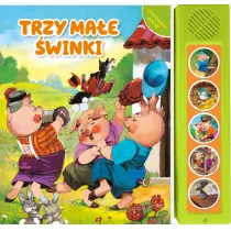 Zaczarowane d�wi�ki. Trzy ma�e �winki