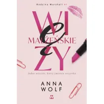 Wi�zy ma��e�skie. Rodzina Marshall. Tom 1