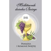 Modlitewnik dziecka Boego Pamitka I Komunii witej