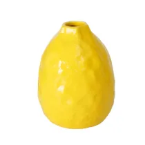 Boltze Wazon ceramiczny cytryna Zitronella