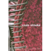 Czu�e s��wka. S�ownik afektonim�w