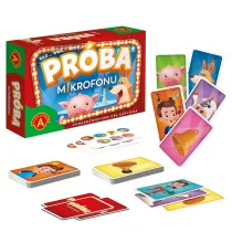 Pr�ba mikrofonu