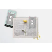 Henry Zak�adka magnetyczna szary kot