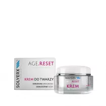 Solverx Krem odm�adzaj�cy do twarzy Age Reset 50 ml